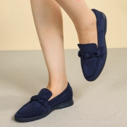 Pantofi - dkblue dama