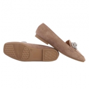Pantofi eleganti fara toc - kaki dama