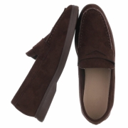 Pantofi - maro dama
