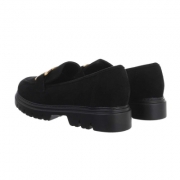Pantofi office - negru dama