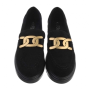 Pantofi office - negru dama