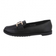 Pantofi - negru dama