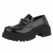 Pantofi - negru dama