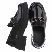 Pantofi - negru dama