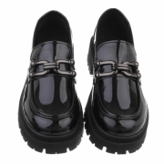 Pantofi - negru dama
