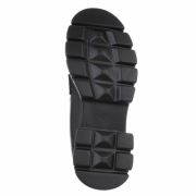 Pantofi casual de birou - negru dama