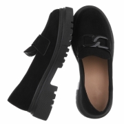 Pantofi - negru dama