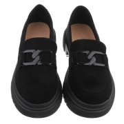 Pantofi - negru dama