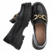 Pantofi - negru dama
