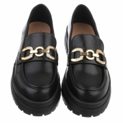 Pantofi - negru dama