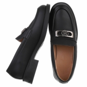 Pantofi - negru dama
