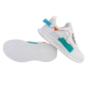 Pantofi sport - alb dama