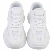 Pantofi sport - alb dama