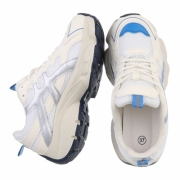 Pantofi sport chunky - albastru dama