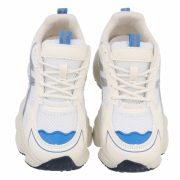 Pantofi sport chunky - albastru dama