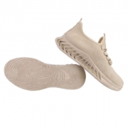 Pantofi sport - bej dama
