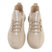 Pantofi sport - bej dama