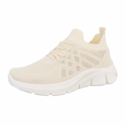 Pantofi sport - bej dama