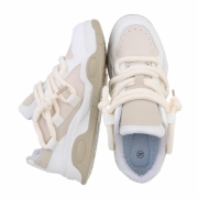 Skates shoes - bej dama