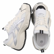 Pantofi sport chunky - bej dama