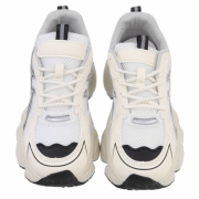 Pantofi sport chunky - bej dama