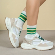 Pantofi sport - bej dama
