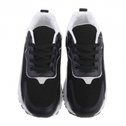 Pantofi sport - negru barbati