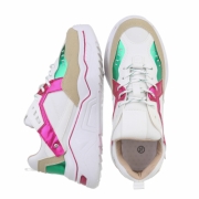 Pantofi sport - roz fuchsia dama