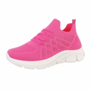 Pantofi sport - roz fuchsia dama