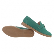 Pantofi - verde dama