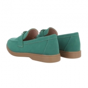Pantofi - verde dama