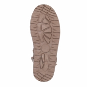Papuci imblaniti - kaki dama