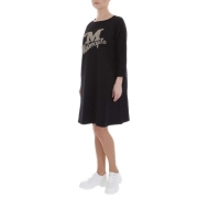 Rochie elastica ARINO - negru dama