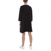 Rochie elastica ARINO - negru dama