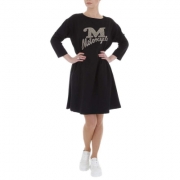 Rochie elastica ARINO - negru dama