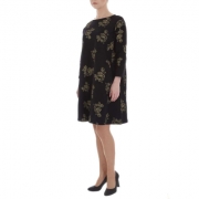 Rochie elastica ARINO - negru dama