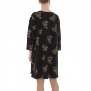 Rochie elastica ARINO - negru dama