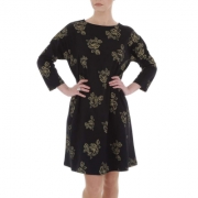 Rochie elastica ARINO - negru dama