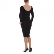 Rochie midi mulata - Emma & Ashley   negru dama