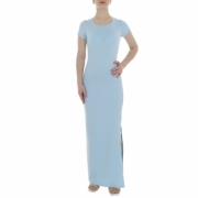 Rochie mulata lunga - Emma & Ashley   albastru dama