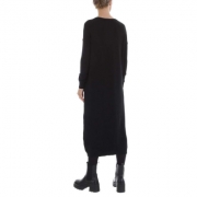 Rochie lunga GLO STORY marime universala - negru dama