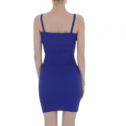 Rochie mini mulata - Emma & Ashley   albastru dama