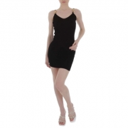 Rochie mini - Emma & Ashley   negru dama
