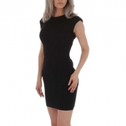 Rochie mini - Emma & Ashley   negru dama