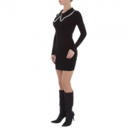 Rochie mini - Emma & Ashley   negru dama