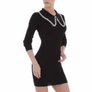 Rochie mini - Emma & Ashley   negru dama