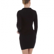 Rochie mini - Emma & Ashley   negru dama