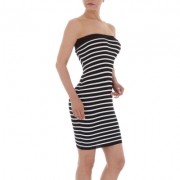 Rochie bodycon scurta - Emma & Ashley   negru dama