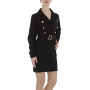 Rochie mini - Emma & Ashley   negru dama