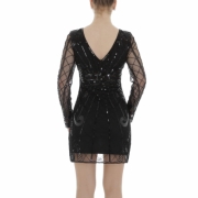Rochie mini - Emma & Ashley   negru dama